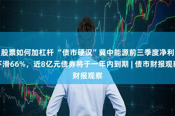 股票如何加杠杆 “债市硬汉”冀中能源前三季度净利下滑66%，近8亿元债券将于一年内到期 | 债市财报观察